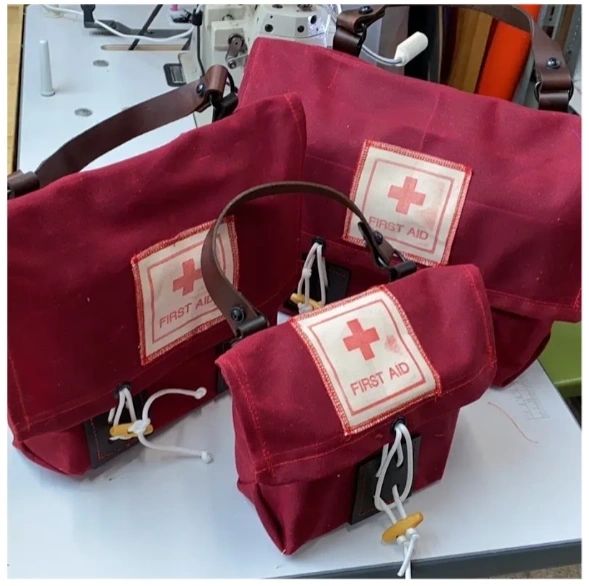 Sawbones Medic Bag