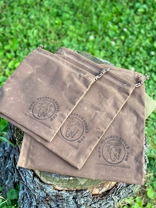 Waxed Cincher Pokes, 3 Count Set
