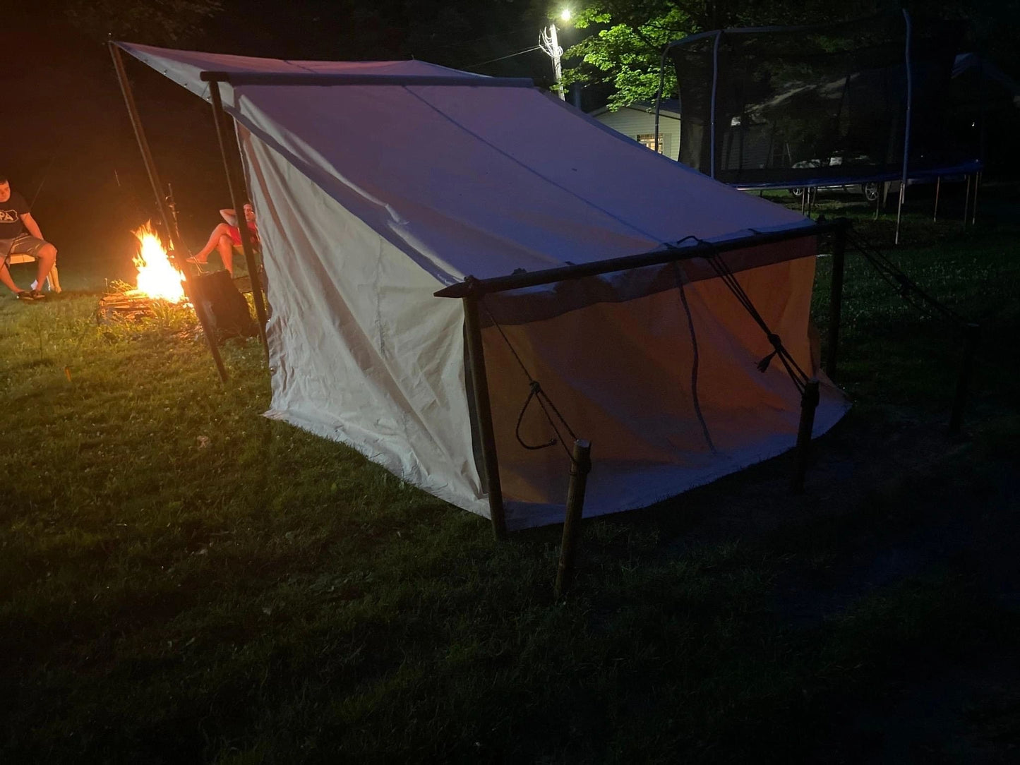Opossum Den Shelters Tents: Bakers Tent