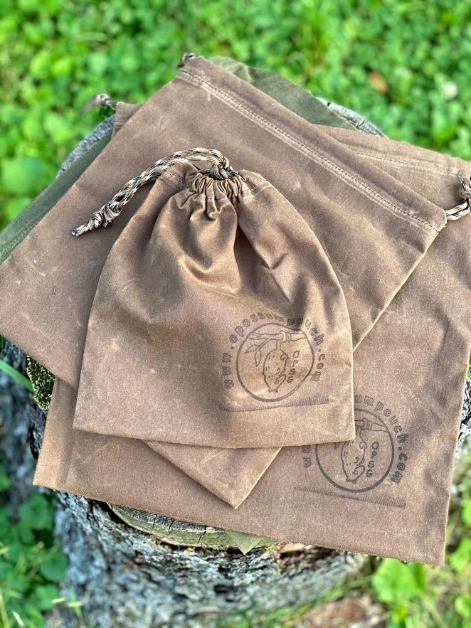 Waxed Cincher Pokes, 3 Count Set