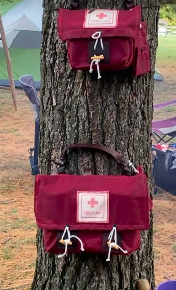 Sawbones Medic Bag