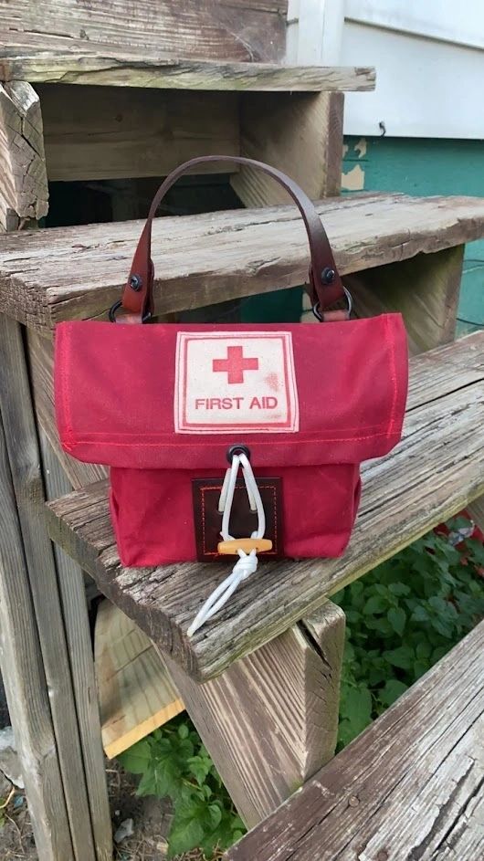 Sawbones Medic Bag