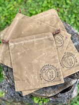 Waxed Cincher Pokes, 3 Count Set