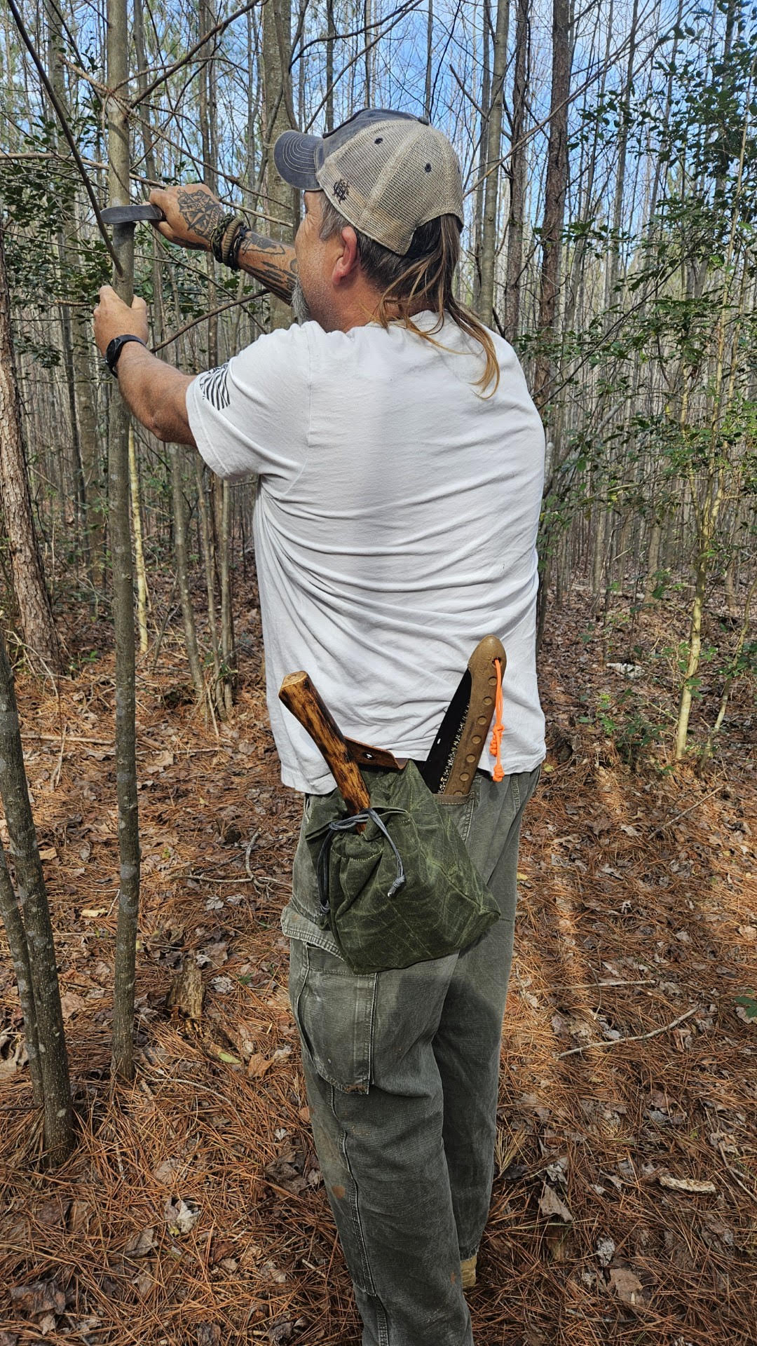 Foraging Poke