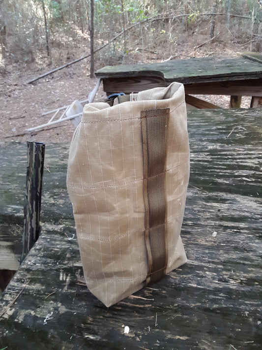 The SPARROWHAWK Sustainment Pouch, From BLACKBIRD OUTDOORS