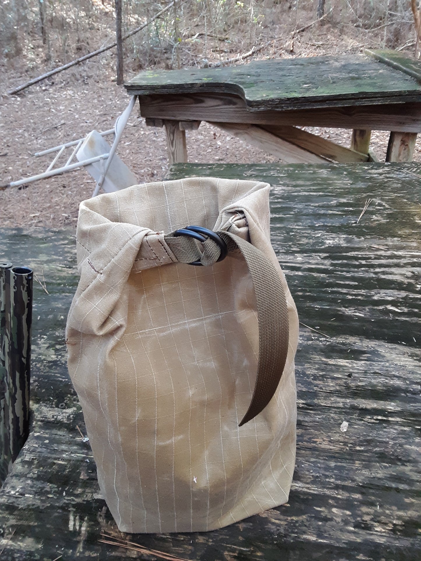 The SPARROWHAWK Sustainment Pouch, From BLACKBIRD OUTDOORS