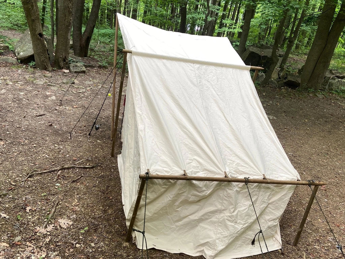Opossum Den Shelters Tents: Bakers Tent