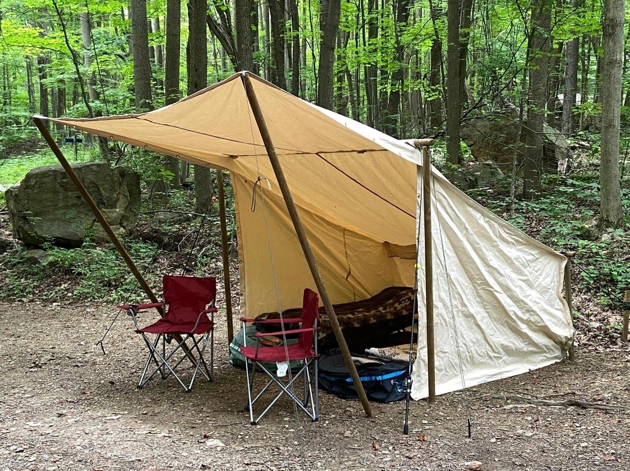 Opossum Den Shelters Tents: Bakers Tent