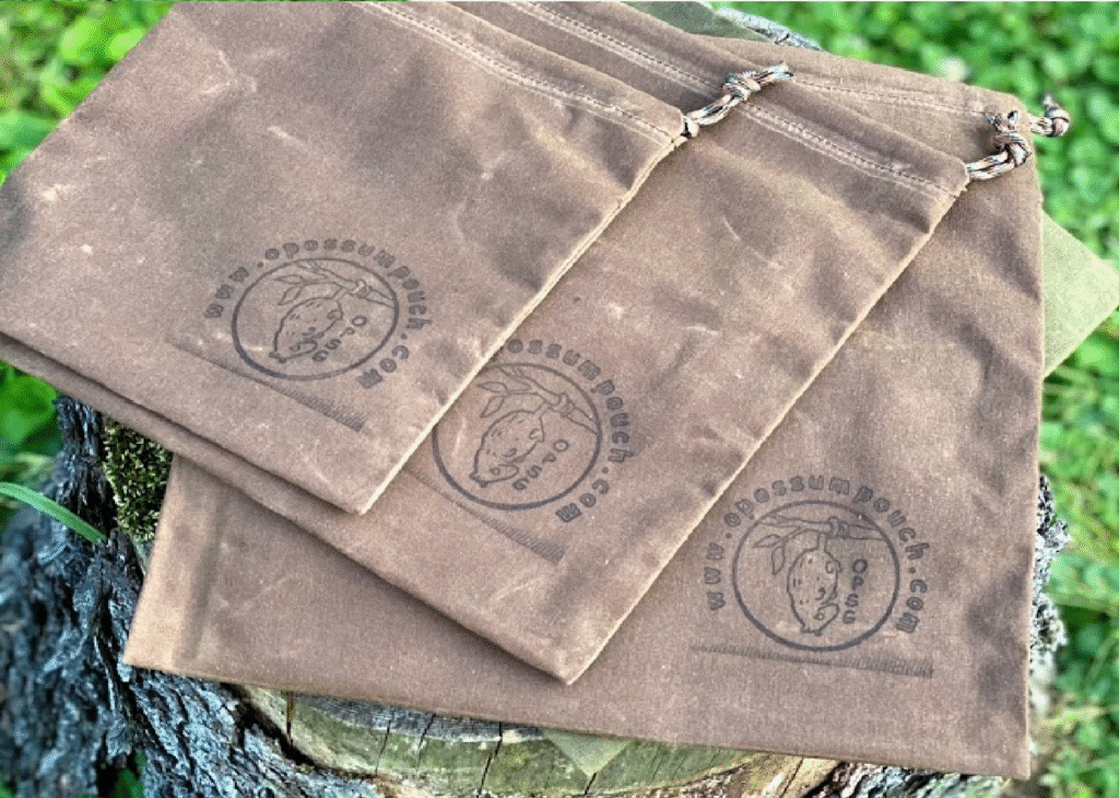 Pokes, Pouches & Bags