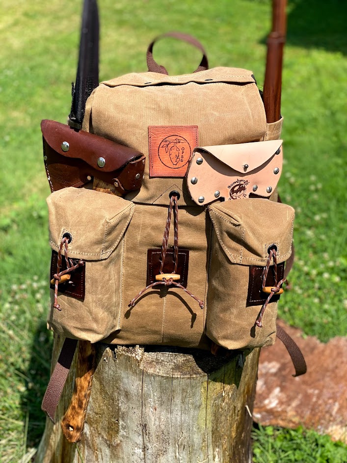 Haversacks & Backpacks