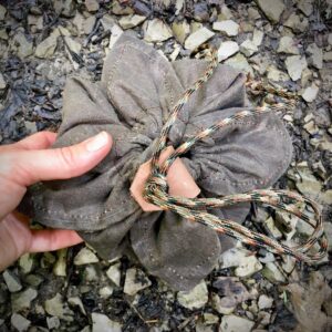 Rhododendron Pouches (Set of 3)