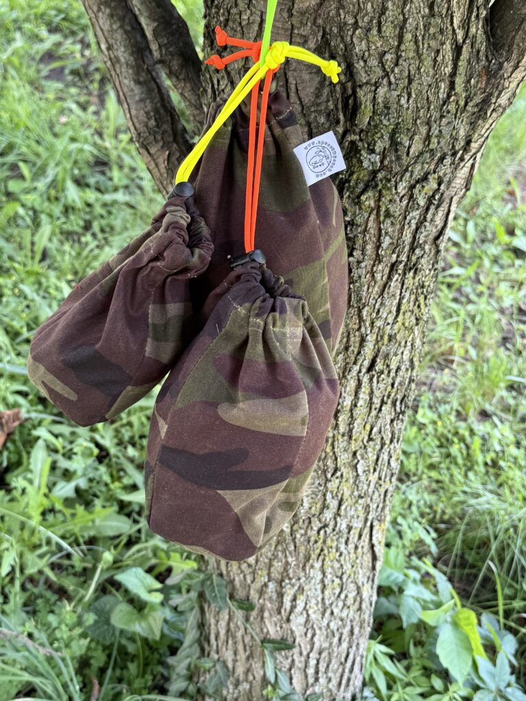 Sami Pouches (Set of 3)