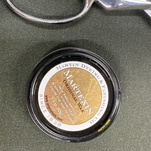 Canvas Touch Up Wax