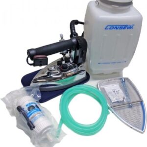 Consew Gravity Feed Industrial Iron