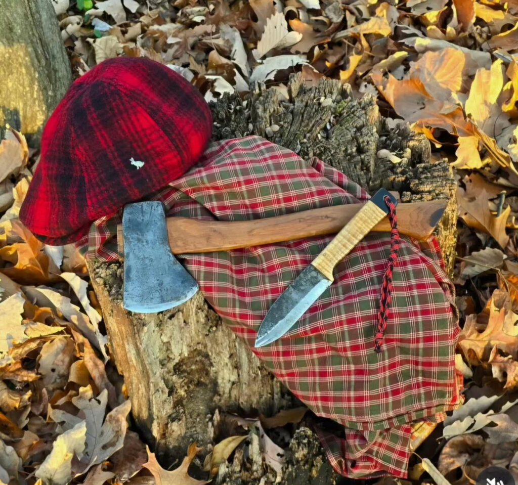 Shemandanna - Ruck Rabbit Outdoors Edition